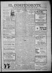 El independiente (Las Vegas, N.M.), 04-26-1906 by La Cía. Publicista de "El Independiente"