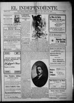 El independiente (Las Vegas, N.M.), 04-19-1906 by La Cía. Publicista de "El Independiente"