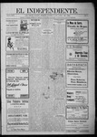 El independiente (Las Vegas, N.M.), 04-05-1906 by La Cía. Publicista de "El Independiente"