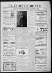 El independiente (Las Vegas, N.M.), 02-22-1906 by La Cía. Publicista de "El Independiente"