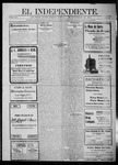 El independiente (Las Vegas, N.M.), 11-02-1905 by La Cía. Publicista de "El Independiente"