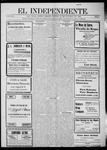 El independiente (Las Vegas, N.M.), 10-12-1905 by La Cía. Publicista de "El Independiente"
