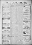 El independiente (Las Vegas, N.M.), 09-21-1905 by La Cía. Publicista de "El Independiente"