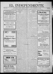 El independiente (Las Vegas, N.M.), 09-14-1905 by La Cía. Publicista de "El Independiente"