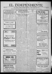 El independiente (Las Vegas, N.M.), 08-17-1905 by La Cía. Publicista de "El Independiente"