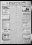 El independiente (Las Vegas, N.M.), 07-27-1905 by La Cía. Publicista de "El Independiente"