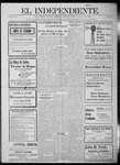 El independiente (Las Vegas, N.M.), 06-08-1905 by La Cía. Publicista de "El Independiente"