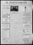 El independiente (Las Vegas, N.M.), 05-25-1905 by La Cía. Publicista de "El Independiente"