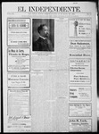 El independiente (Las Vegas, N.M.), 05-18-1905 by La Cía. Publicista de "El Independiente"