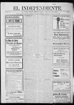 El independiente (Las Vegas, N.M.), 05-11-1905 by La Cía. Publicista de "El Independiente"