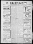 El independiente (Las Vegas, N.M.), 04-27-1905 by La Cía. Publicista de "El Independiente"