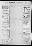 El independiente (Las Vegas, N.M.), 04-20-1905 by La Cía. Publicista de "El Independiente"