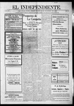 El independiente (Las Vegas, N.M.), 09-29-1904 by La Cía. Publicista de "El Independiente"