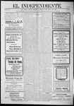 El independiente (Las Vegas, N.M.), 05-26-1904 by La Cía. Publicista de "El Independiente"