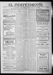 El independiente (Las Vegas, N.M.), 04-14-1904 by La Cía. Publicista de "El Independiente"