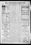 El independiente (Las Vegas, N.M.), 02-11-1904 by La Cía. Publicista de "El Independiente"