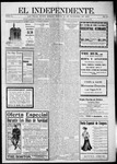 El independiente (Las Vegas, N.M.), 12-31-1903 by La Cía. Publicista de "El Independiente"