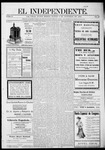 El independiente (Las Vegas, N.M.), 12-03-1903 by La Cía. Publicista de "El Independiente"