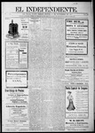 El independiente (Las Vegas, N.M.), 11-19-1903 by La Cía. Publicista de "El Independiente"