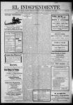 El independiente (Las Vegas, N.M.), 09-24-1903 by La Cía. Publicista de "El Independiente"