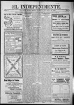 El independiente (Las Vegas, N.M.), 05-21-1903 by La Cía. Publicista de "El Independiente"