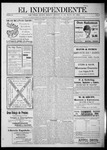 El independiente (Las Vegas, N.M.), 05-14-1903 by La Cía. Publicista de "El Independiente"