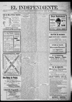 El independiente (Las Vegas, N.M.), 04-23-1903 by La Cía. Publicista de "El Independiente"