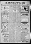 El independiente (Las Vegas, N.M.), 04-16-1903 by La Cía. Publicista de "El Independiente"