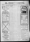 El independiente (Las Vegas, N.M.), 03-05-1903 by La Cía. Publicista de "El Independiente"