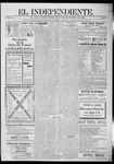 El independiente (Las Vegas, N.M.), 02-26-1903 by La Cía. Publicista de "El Independiente"