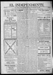 El independiente (Las Vegas, N.M.), 02-19-1903 by La Cía. Publicista de "El Independiente"