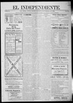 El independiente (Las Vegas, N.M.), 02-12-1903 by La Cía. Publicista de "El Independiente"