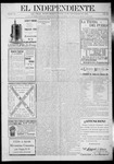 El independiente (Las Vegas, N.M.), 11-27-1902 by La Cía. Publicista de "El Independiente"