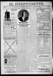 El independiente (Las Vegas, N.M.), 11-20-1902 by La Cía. Publicista de "El Independiente"