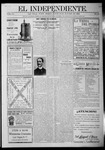 El independiente (Las Vegas, N.M.), 10-16-1902 by La Cía. Publicista de "El Independiente"