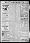 El independiente (Las Vegas, N.M.), 10-09-1902 by La Cía. Publicista de "El Independiente"