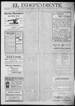 El independiente (Las Vegas, N.M.), 09-18-1902 by La Cía. Publicista de "El Independiente"