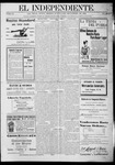 El independiente (Las Vegas, N.M.), 09-04-1902 by La Cía. Publicista de "El Independiente"