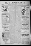 El independiente (Las Vegas, N.M.), 08-07-1902 by La Cía. Publicista de "El Independiente"
