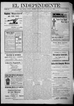 El independiente (Las Vegas, N.M.), 07-17-1902 by La Cía. Publicista de "El Independiente"