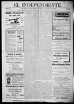 El independiente (Las Vegas, N.M.), 07-10-1902 by La Cía. Publicista de "El Independiente"