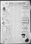 El independiente (Las Vegas, N.M.), 12-12-1901 by La Cía. Publicista de "El Independiente"