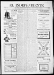 El independiente (Las Vegas, N.M.), 11-14-1901 by La Cía. Publicista de "El Independiente"