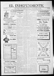 El independiente (Las Vegas, N.M.), 10-31-1901 by La Cía. Publicista de "El Independiente"