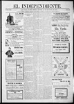 El independiente (Las Vegas, N.M.), 10-24-1901 by La Cía. Publicista de "El Independiente"