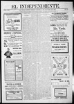 El independiente (Las Vegas, N.M.), 10-17-1901 by La Cía. Publicista de "El Independiente"