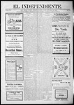 El independiente (Las Vegas, N.M.), 10-03-1901 by La Cía. Publicista de "El Independiente"