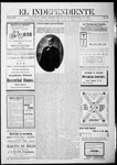 El independiente (Las Vegas, N.M.), 09-12-1901 by La Cía. Publicista de "El Independiente"