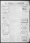 El independiente (Las Vegas, N.M.), 07-25-1901 by La Cía. Publicista de "El Independiente"
