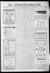 El independiente (Las Vegas, N.M.), 04-11-1901 by La Cía. Publicista de "El Independiente"